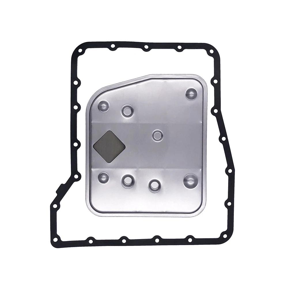 For Nissan GT-R R35 GTR Nismo DCT Transmission Oil Filter Kit GR6 Gearbox Accessories with Pan Gasket 31726JF01A10300116AA