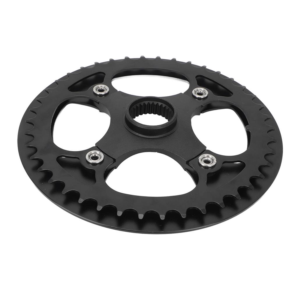 BF 02 Chainwheel Light Weight 42T Crankset Chainring Chainwheel For BAFANG M420 M300 M200 M215 M410