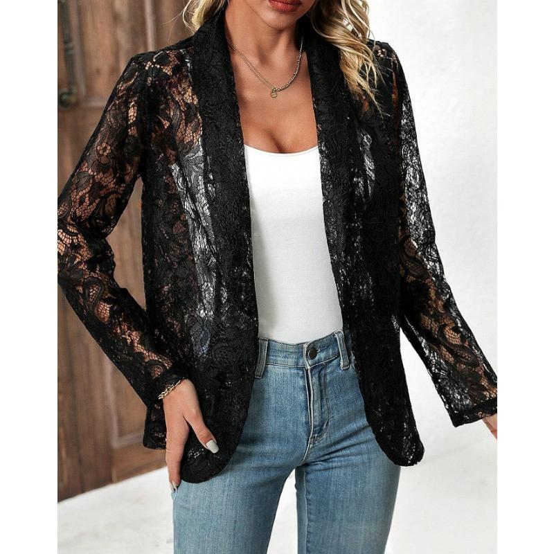 Женские модные повседневные весенне-осенние однотонные блузки и рубашки с длинными рукавами с принтом