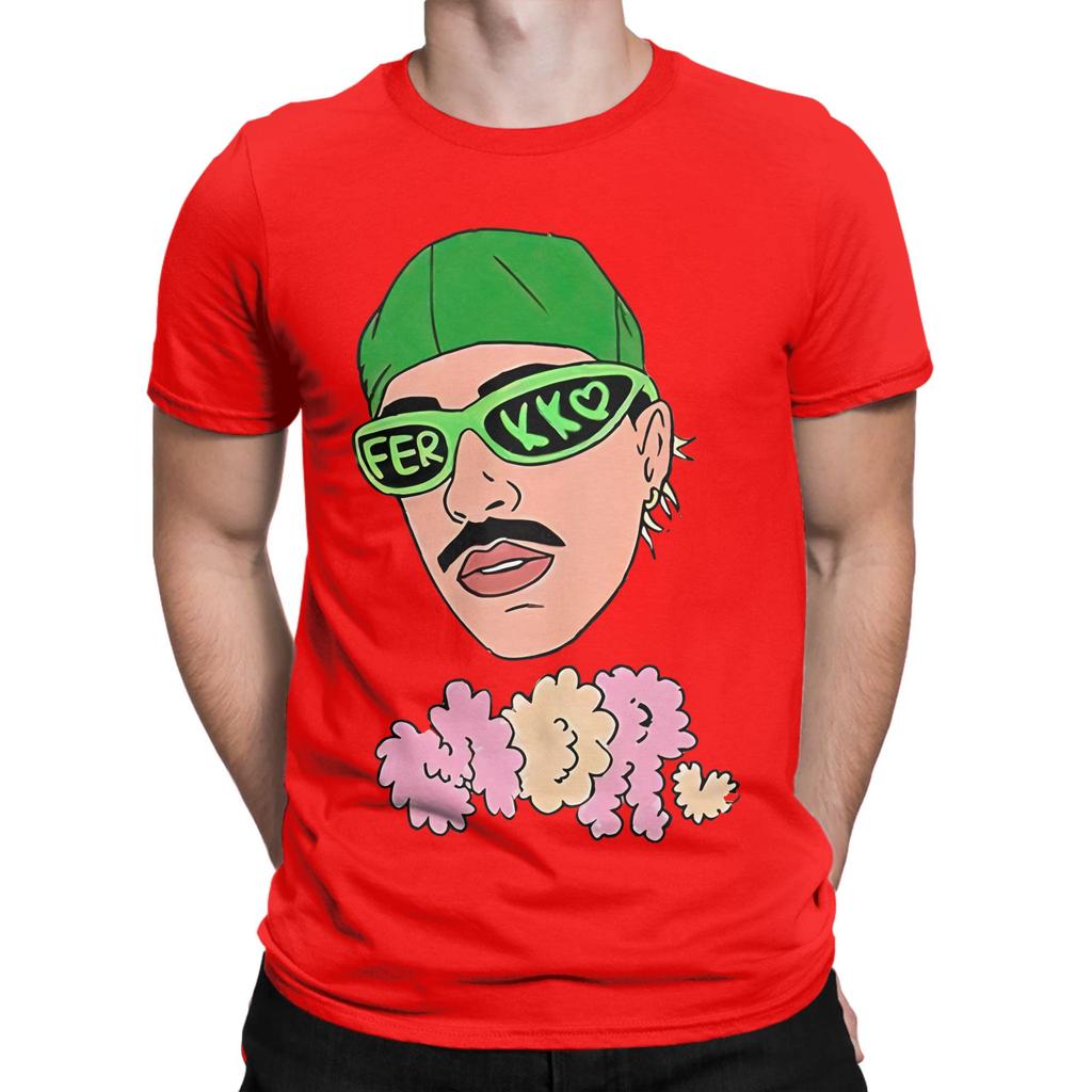 Classic Graphic 100 Cotton Tshirt Feid Tees Tops For Unisex