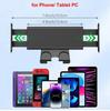 for Tesla Model Y Juniper 2026 Front Seat Backrest Phone Holder Hook Model 3 Highland Rear Seater Laptop Stand Mount for iPhone