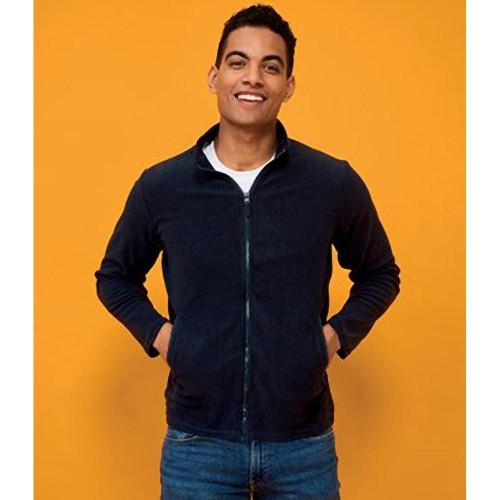 Mens Norman Fleece Jacket