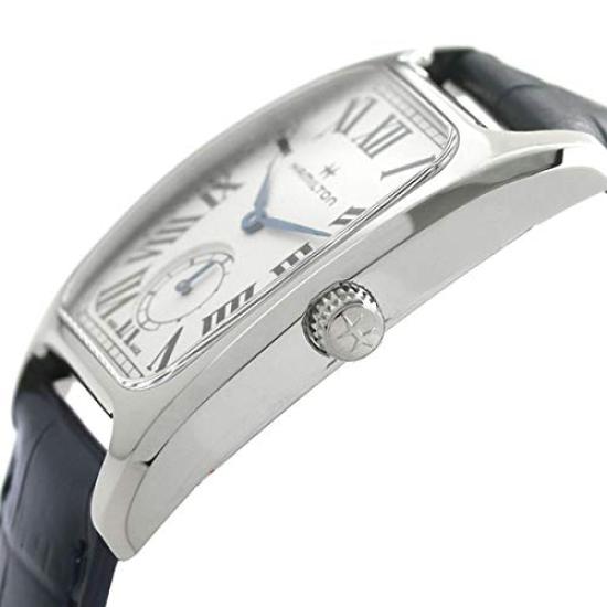 HAMILTON Watch American Classic Bolton Navy H13421611 [Hamilton] Men's [Item]