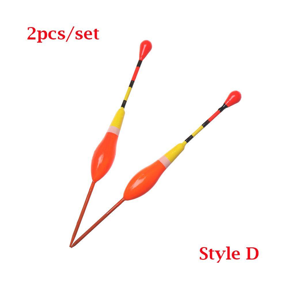 Outdoor Assorted Sizes Fluctuate Indicator Light Stick Floats Ice Fishing Lure Float Floats Bobbers
