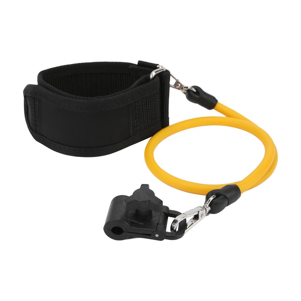 Тренажер для отработки ударов по мячу в гольфе Эластичный канат Силовая тренировка рук для начинающих Жест с поддержкой