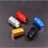 Car Wheel Tire Valve Stems Caps Aluminum Tyre Rim Stem Covers Airdust Waterproof for BMW Auto Moto Car Accessories Tool