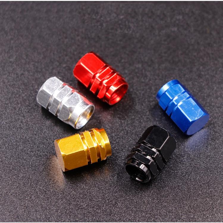 Car Wheel Tire Valve Stems Caps Aluminum Tyre Rim Stem Covers Airdust Waterproof for BMW Auto Moto Car Accessories Tool