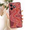 Для Realme Note 80 RMX5388 2026 Модный Чехол для Телефона с Рисунком Пляжа Заката Для Realme Note80 4G Мягкие Силиконовые Чехлы Защитные Бамперы