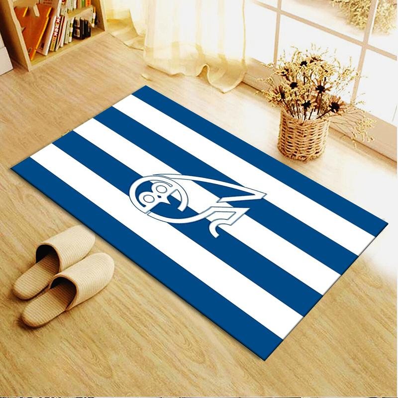 2025 New sheffield wednesday Carpet Rug for Living Room Bedroom Home Sofa Decoration,Kids play Non-slip Floor Mat84