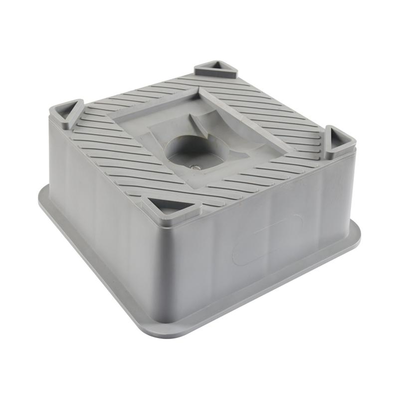 Balance Support Block For RV Heavy-Duty Leveling Pad Jack Leveling Box For Campervans Travel Trailers