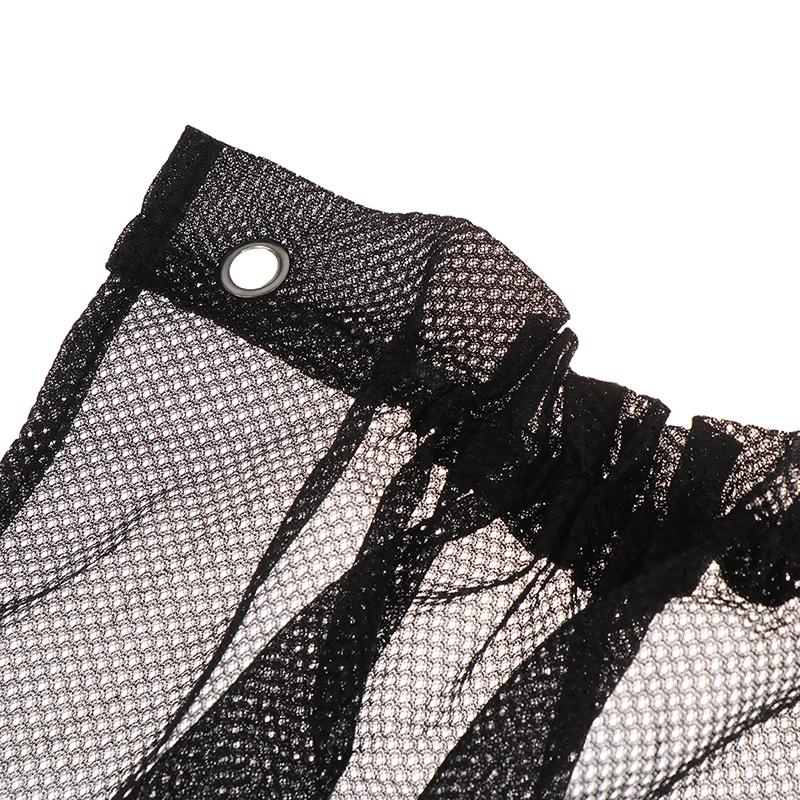 Универсальный 2 шт. автомобильный фургон грузовик внедорожник Vip оконная занавеска анти-УФ солнцезащитный козырек