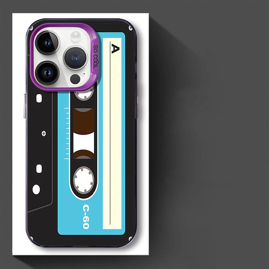 Чехол для iPhone 17 Pro Max 14 Plus Air 13 16 15 11 12 Pro Чехол для телефона Креативный узор