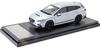 Inter allied Hi Story Масштабная модель Subaru Levorg STI Sport Детали STI Sports Цвет Ice Silver Metallic Готовая модель 1/43 (2020)