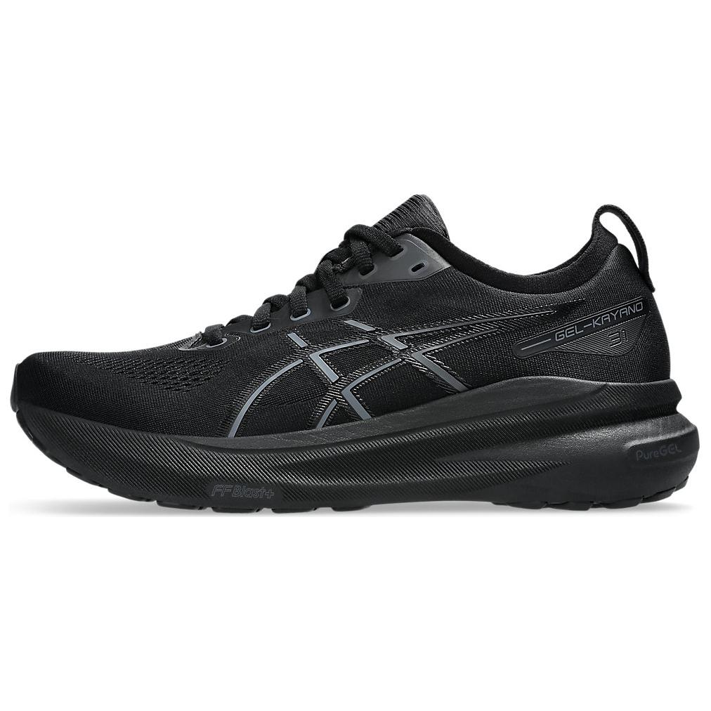 Asics Gel Kayano 31 Extra Wide Triple Black Men Sneakers 1011B868-001