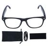 Translator Smart Glasses Anti Blue Light Real Time AI Translation Glasses with Built In Mic and
