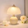 Mushroom Lamp Bedroom Bedside Light NightStand Lamps for Household Desktop