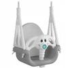 Ricokids 3-in-1 Bucket Swing - Gray
