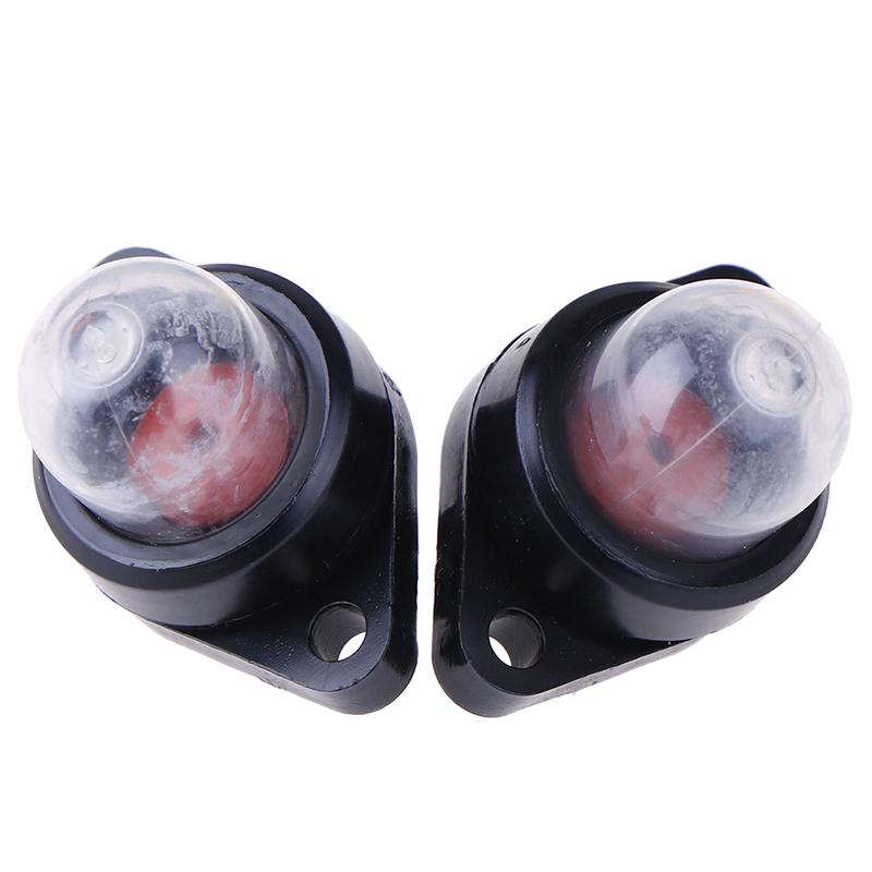 Бензиновая лампа праймера Топливный насос Прозрачный вентилятор Триммер Бензопила Карбюратор Газонокосилка