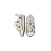 Converse Chuck Taylor All Star Удобные Повседневные Низкие Кроссовки для Ходьбы Детская Обувь Белый Зеленый 771294C