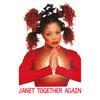 CD JANET JACKSON - Together Again / Accept Me V25H38625 Virgin 1997 US Soul/Funk б/у