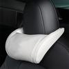 Neck Pillow Headrest Pillow Automobile Seat Neck Rest Auto Seat Head Support Pillow  Accessories Suit For Tesla Model 3 Y X S