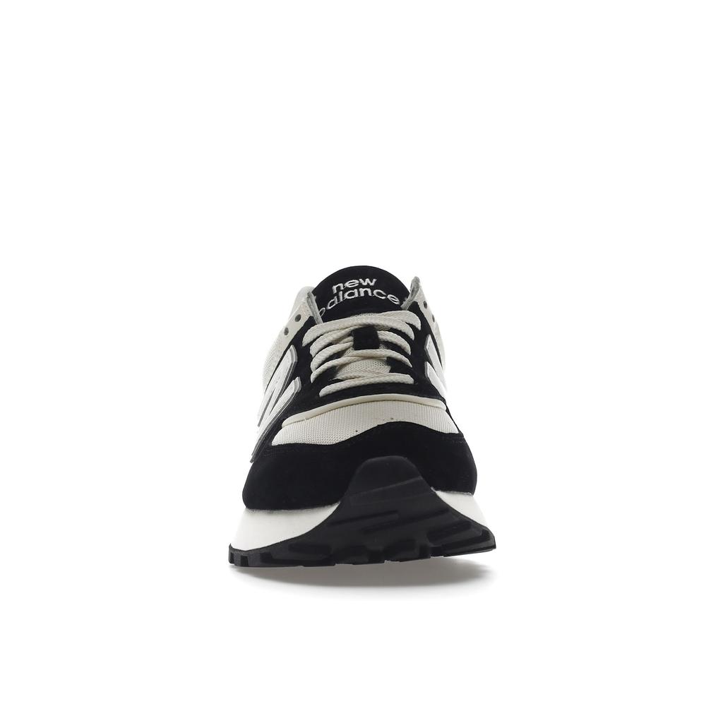New Balance 574 Legacy Черные Ангора Унисекс Кроссовки U574LGRA
