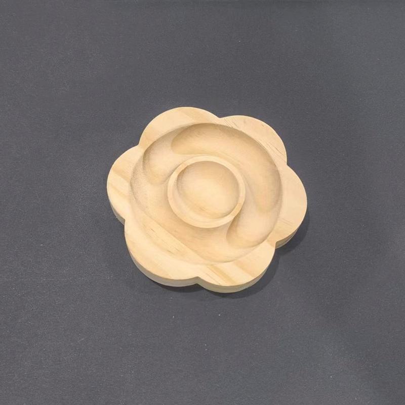 Деревянная витрина Организуйте доску для бусин, пазы, лоток для хранения, украшения, браслеты разных стилей, самодельные украшения, тарелка, всякая всячина, аксессуары