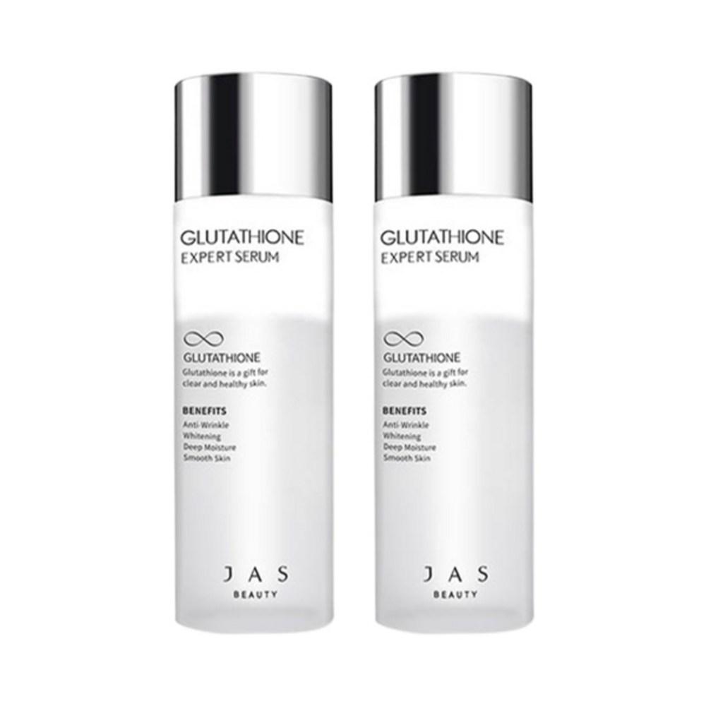 Jas Glotathione Expert Сыворотка 130 мл x2, 2 шт.