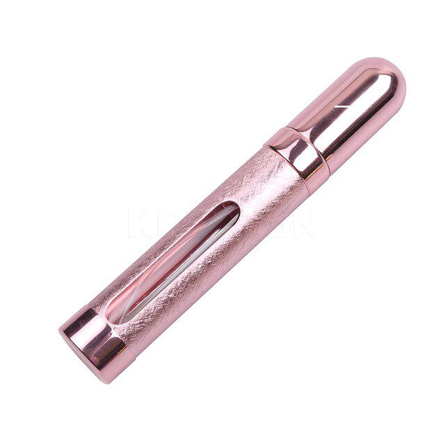 12 мл многоразового пустого распылителя, флакона для духов, ароматического насоса, распылителя, дорожных косметических контейнеров