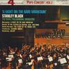 Виниловая пластинка STANLEY BLACK ROYAL PHILHARMONIC O Phase4 Pops Concert Vol 1 SLC5015 LONDON 1968 Япония Классическая Б/у