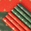 20pc Christmas Gift Wrapping Paper Flower Bouquet Packing Material Waterproof DIY Craft Gift Wrapping Paper Christmas Decoration