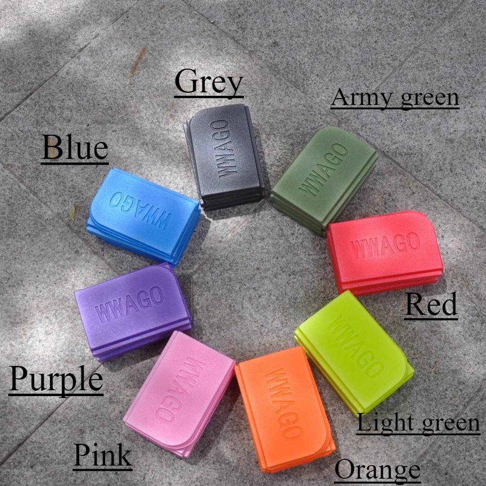 Складная подушка для отдыха на природе, походов, пикников, путешествий, концертов на открытом воздухе, портативная водонепроницаемая подушка