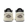 Air Jordan 1 Low Brushstroke Swoosh - Брызги краски DM3528-100