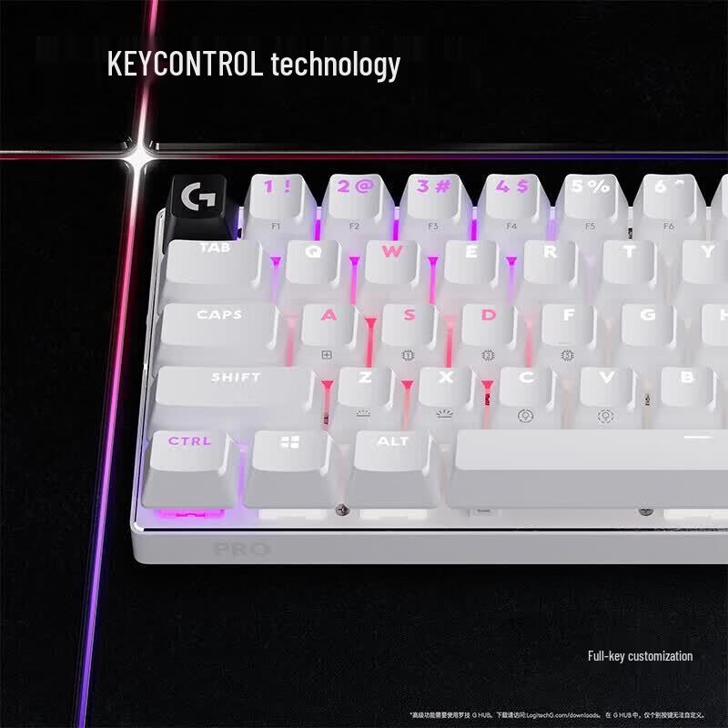 Logitech PRO X 60 LIGHTSPEED Wireless Gaming Keyboard