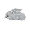 Gift Garden Design Pet Tombstone Sculpture Angel Dog Statue Cat Figurine Memorial Stone Ornaments