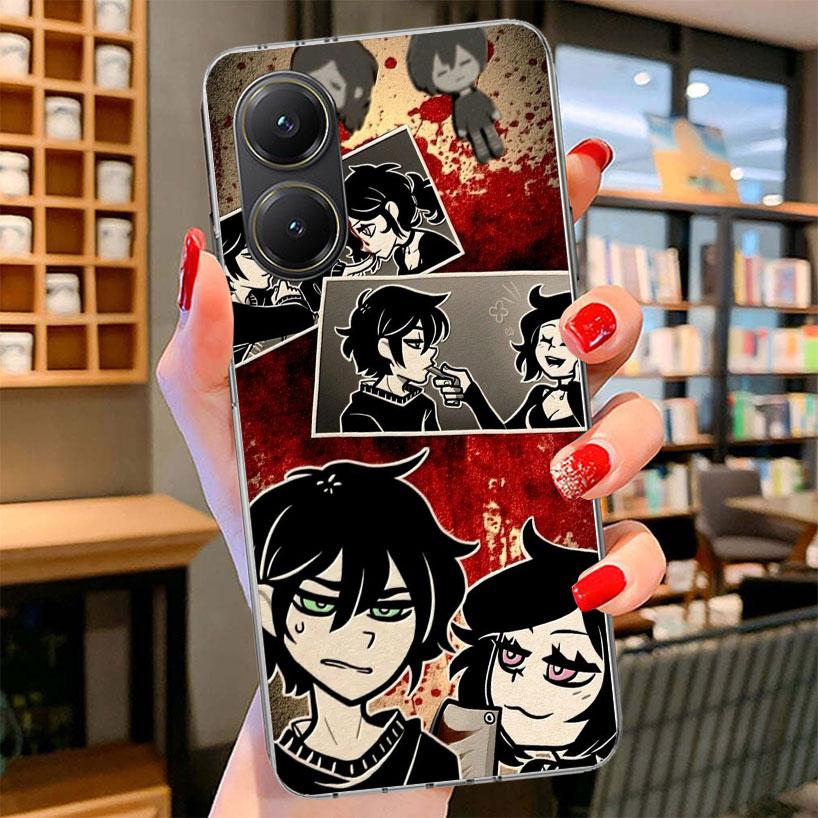 The Coffin of Andy and Leyley Phone Case For Xiaomi Poco F7 Ultra X7 X6 X5 Pro M7 Redmi 15C 15 13C 13 12C 12 10C 10 9A 9C 9T 9 S