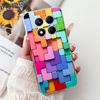 Чехол для Xiaomi Redmi Note 14 Pro Plus Милая клубника Сердце Любви Мягкий Силикон Прозрачная Крышка Для Redmi Note 14 Pro 5G Глобальный Чехол