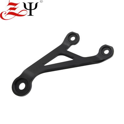 Для Kawasaki Z 900 Z900 2017 2018 2019 2023 2024- Мотоцикл Алюминиевый CNC Кронштейн-держатель выхлопной трубы Кронштейн выхлопной трубы Монтажный держатель
