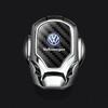 Car Car Styling ONE-CLICK Start Buttons Protective Cover Decor For Volkswagen MK5 MK6 CC Golf 4 6 GTI Tiguan Passat B5 B6 B7 Jet