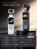 AiMike Action Rotating WIFI Transfer AF on All 32GB MicroSD Card Automatic Face Smartphone Compact Vlog Video for Travel and Outdoor Black