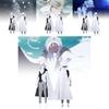 Стильный костюм для косплея Николая Гоголя для мероприятий по ролевым играм персонажей-унисекс