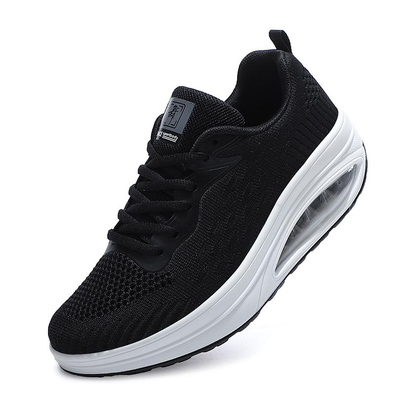 Gluna New Lightweight Outdoor Sports Shoes Woman Running Shoes Woman Yoga Shoes Badminton Sports Shoes