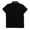 MONCLER Polo Shirt Black Men's Size M Model B2091830550084556