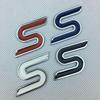 Металлическая наклейка с логотипом Ford ST Sport Upgrade для нового Mondeo, Focus, Fiesta