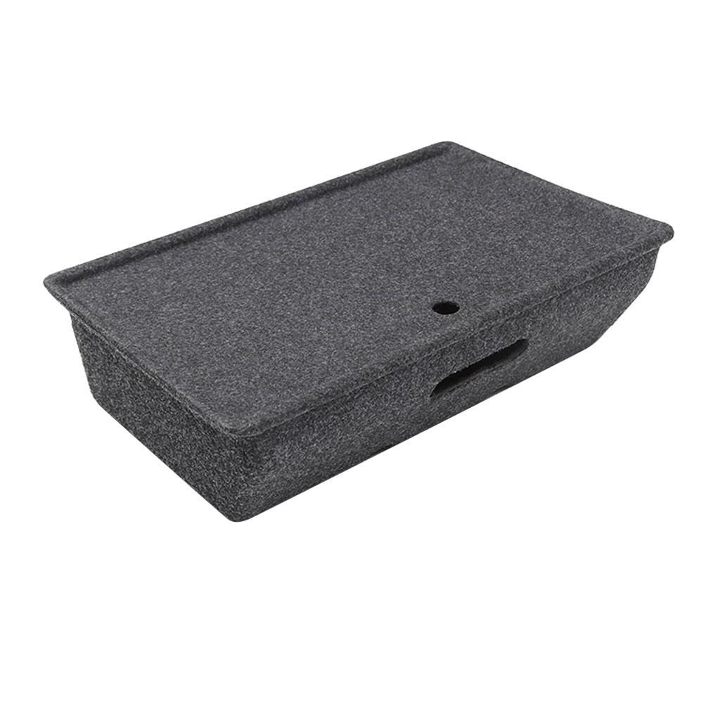 Скрытый лоток для хранения вещей Ящик для хранения под сиденьем Органайзер для подседельного устройства Лоток для хранения под сиденьем для Tesla Model Y 2021-2023