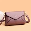 New Korean Style Fashion Casual Flip Shoulder Bag Small Bag Shoulder Bag Envelope Envelope Crossbody Bag