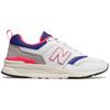 New Balance Nb 997H Versatile Fashion Durable Low-Top Running Shoes Women Sneaker White CW997HAJ