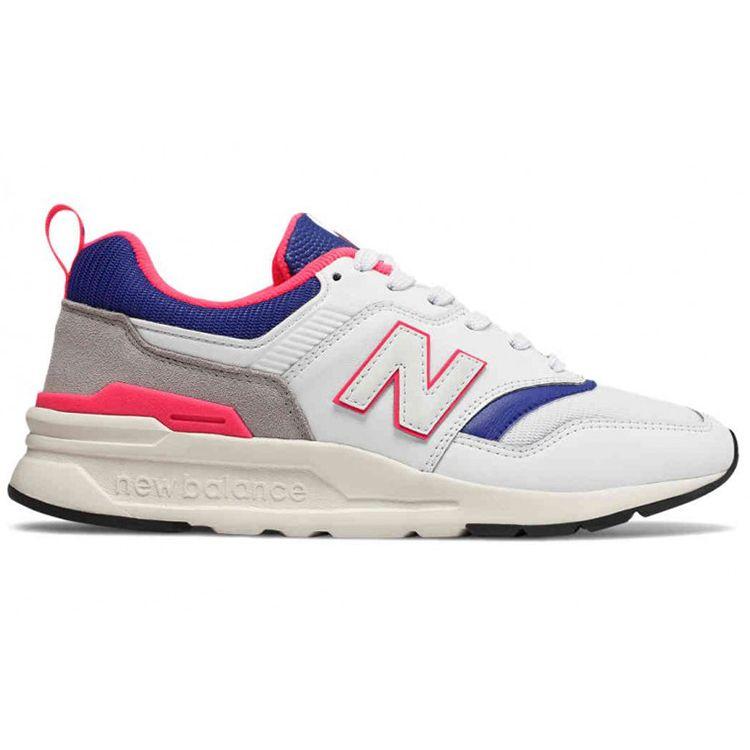 New Balance Nb 997H Versatile Fashion Durable Low-Top Running Shoes Women Sneaker White CW997HAJ