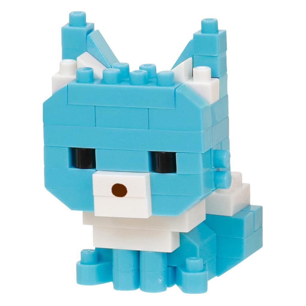 Nanoblock Mininano Rilakkuma vol.2 (BOX) NBMC_36S 1BOX = 6 pieces, 6 types in total