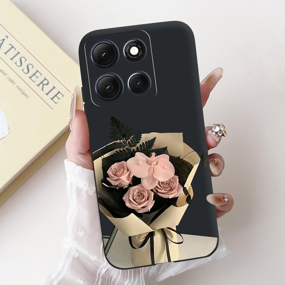 Чехол для Motorola Moto G86 5G Новый Роскошный Конфетный Окрашенный Чехол Мягкий Силиконовый Чехол Для Motorola Moto G56 G 86 MotoG56 MotoG86 Fundas